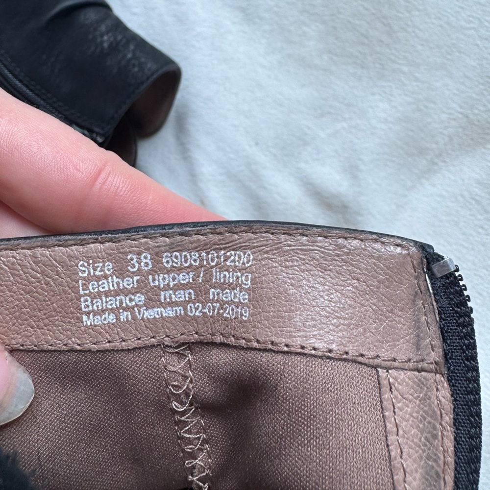Dansko booties - Picture 8 of 9